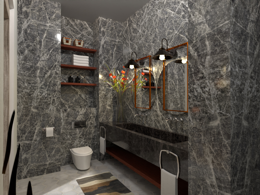 OpenSpace: Bath #10049496 by Moonface