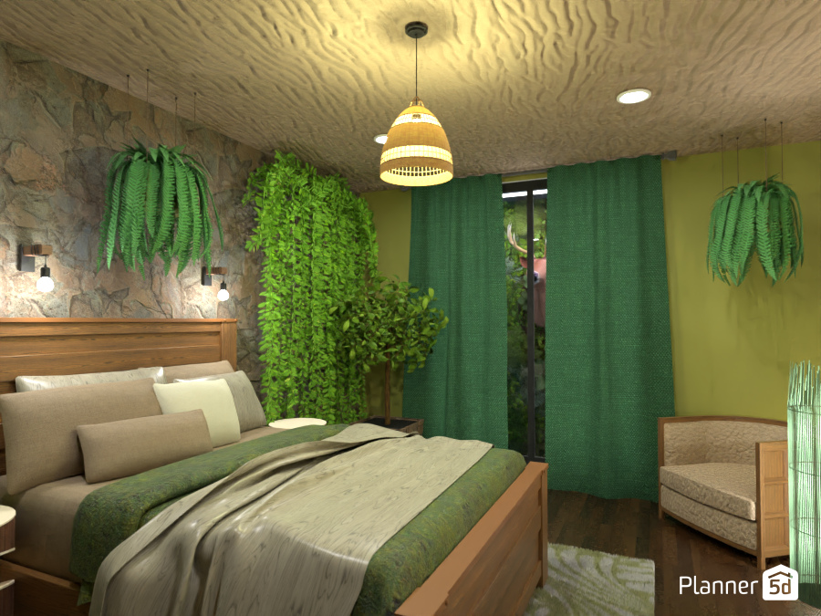 Contest - forest bedroom 2 12823243 by Rita image