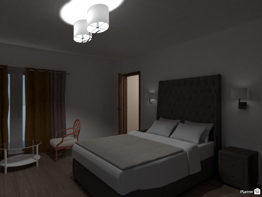 Моя спальня #3243939 by Георгий