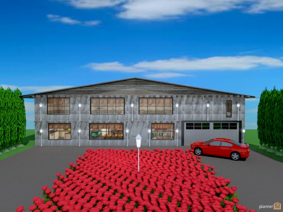 old barn renovation #966903 by Joy Suiter