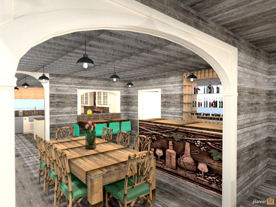 old barn renovation dr #965788 by Joy Suiter