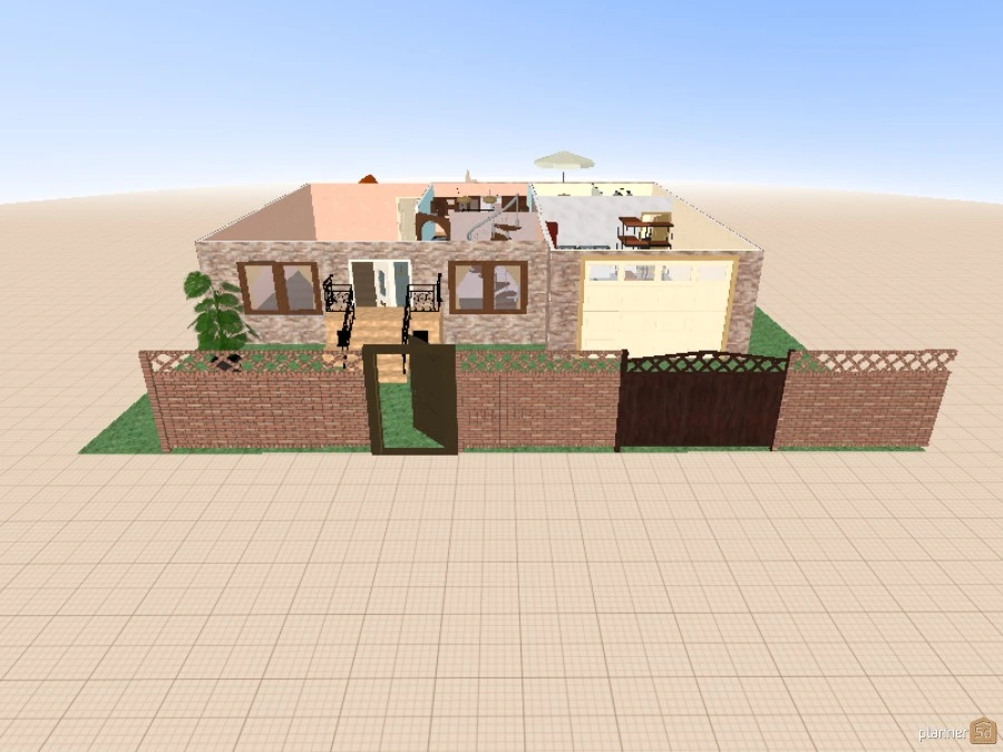 Casa1 #2914604 by Amanda Silveira
