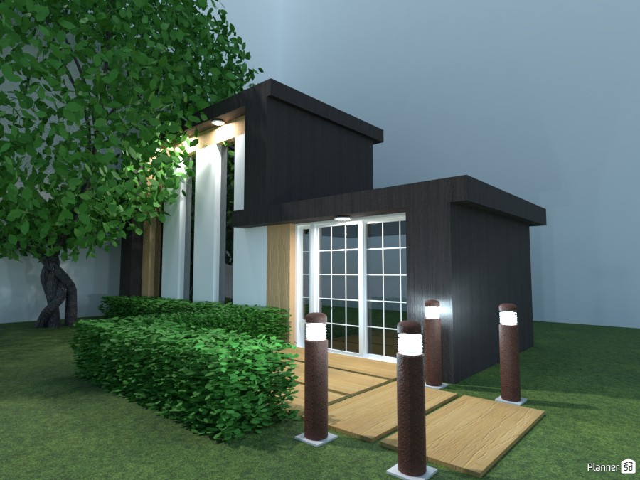 modern piece #3274368 by Big calves Daudin