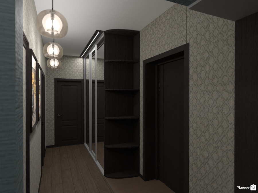Дизайн прихожей #2473210 by Татьяна Максимова