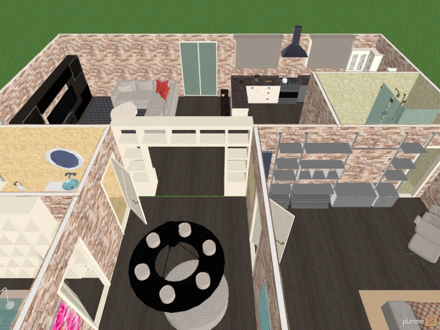 Cópia Apartamento / Loft by nayara silva #47928 by Nana Evelin