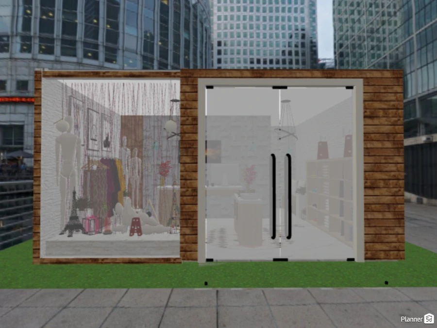 Am.e Store #132647 by Amanda Evans