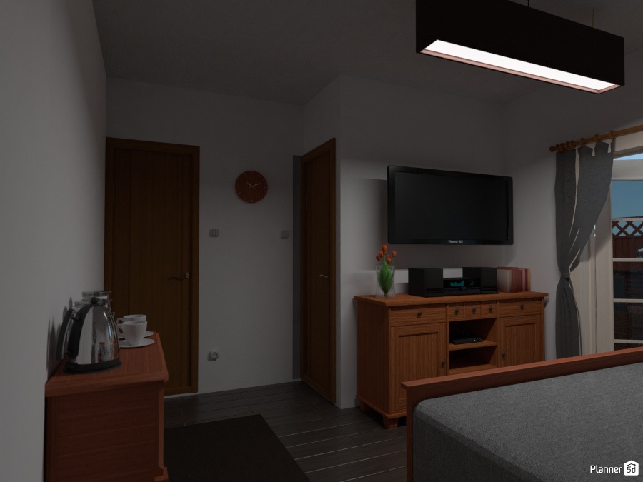 NEW ENSUITE TOILET IN THE BEDROOM, YOUR THOUGHTS? #2316539 by Aaron-john John Wilkinson