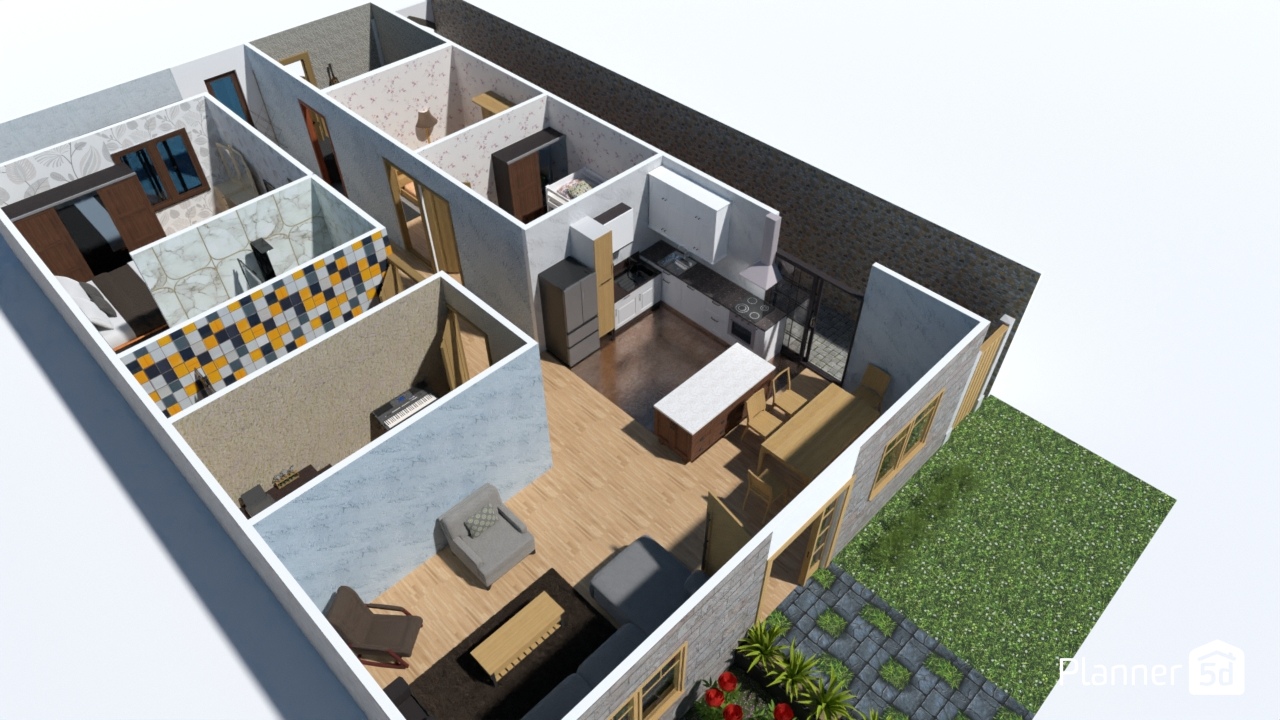 Proyecto Casa Propia D&L #30331704 by User 209849496