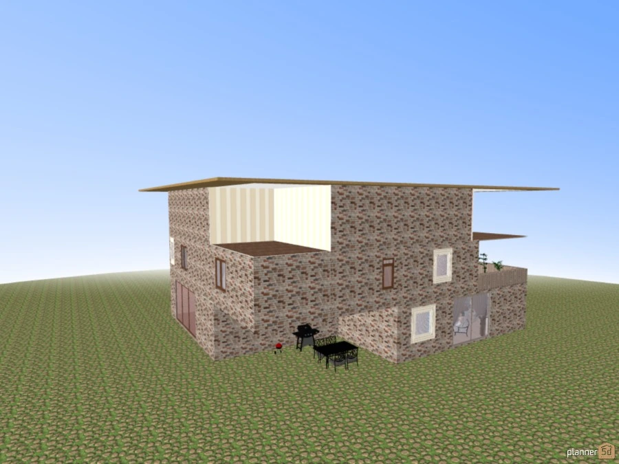 21 centure house #2933992 by lasha lashkhi