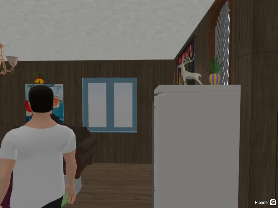 Dream Bungalow #82531 by P5D_UserInd