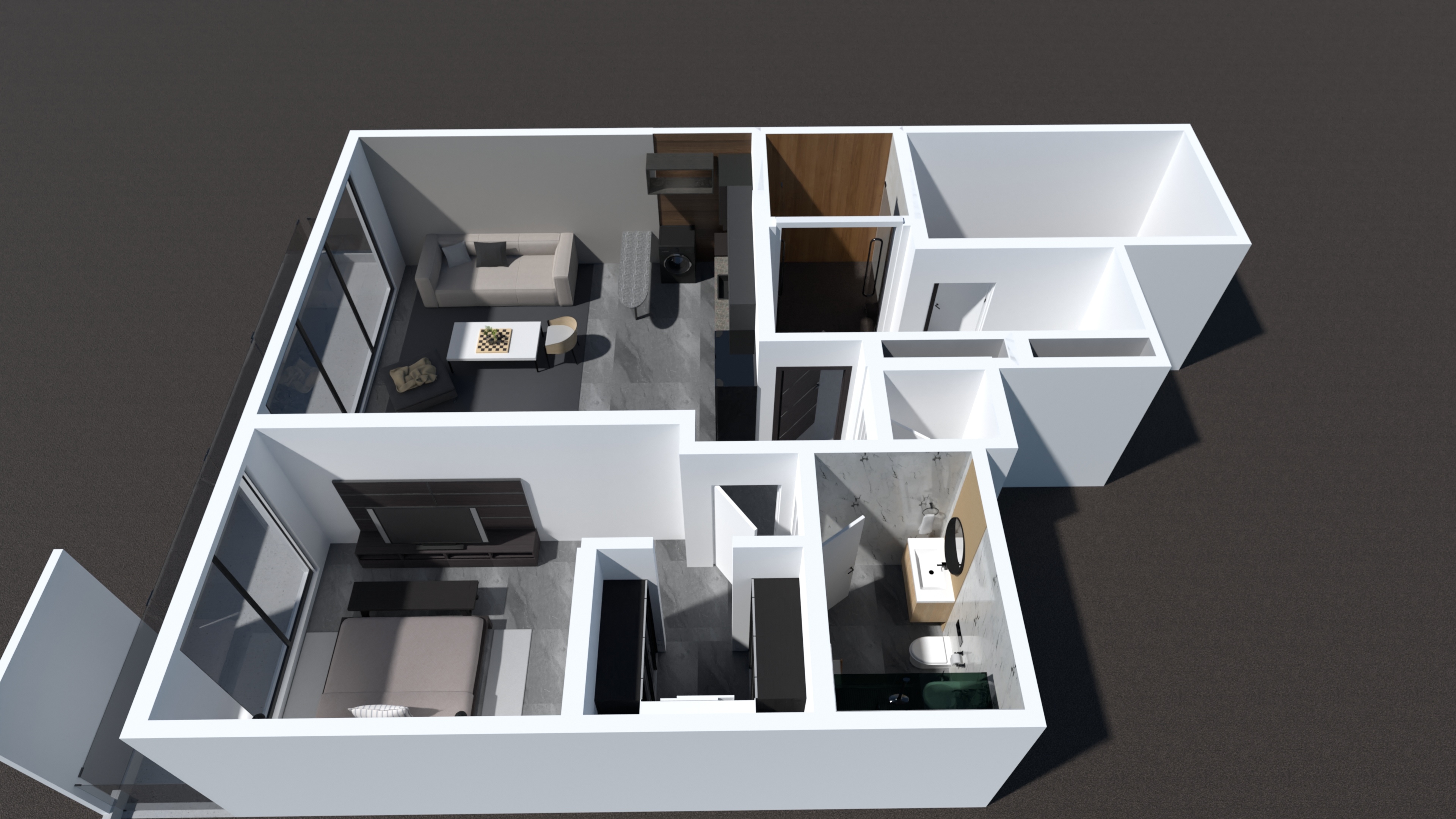 ROYAL 1 DPTO FRENTE Project #24921584 by biongroup