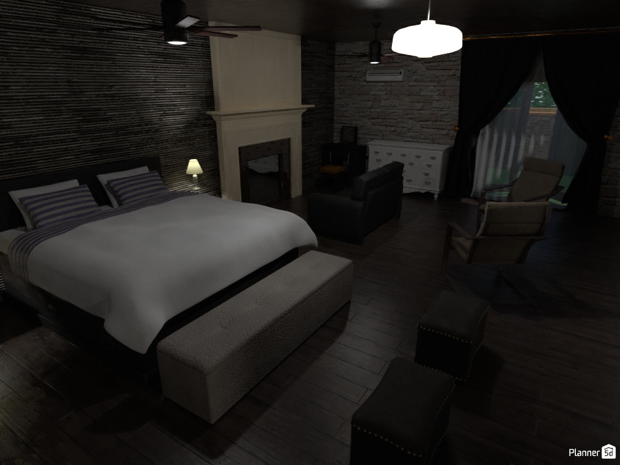 Camera da letto #1924281 by Giuseppe