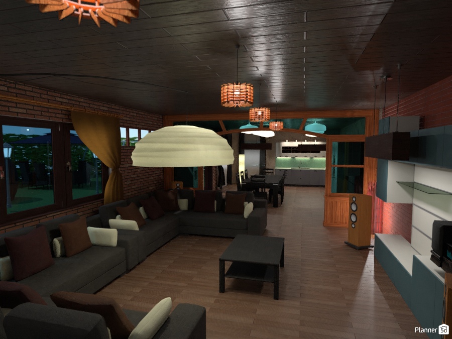 Sala da pranzo #1924285 by Giuseppe