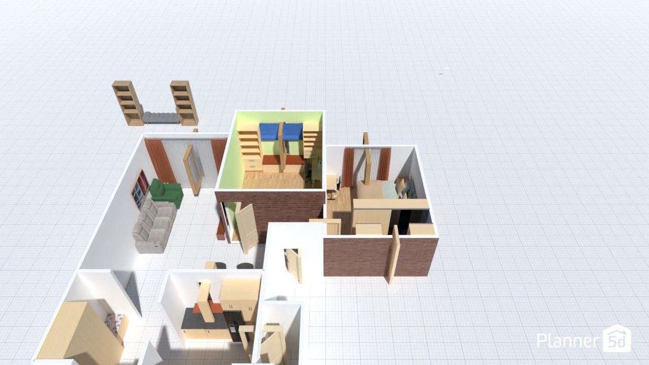 E 703 Green Valley Kool Homes (copy) #24335768 by User 142033930