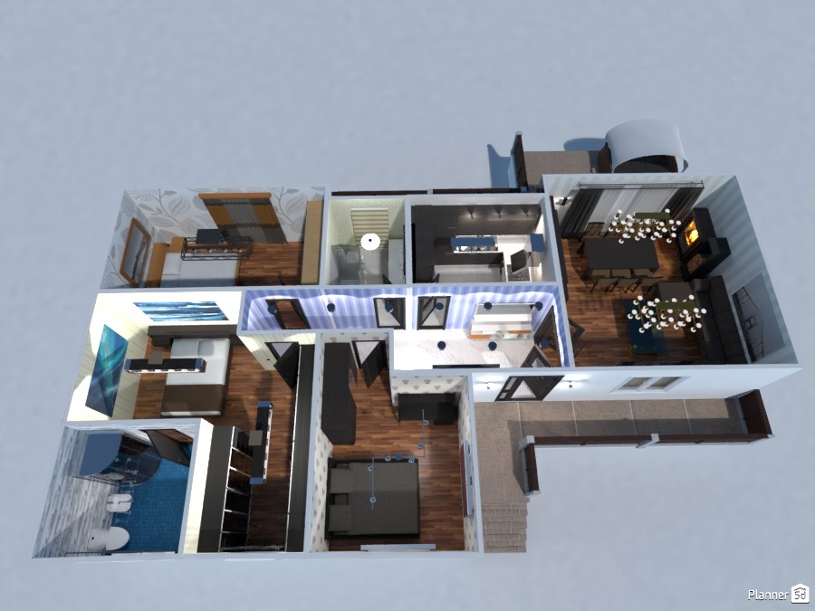 CASA EN ALFACAR #3004961 by CENTRAL DE REFORMAS