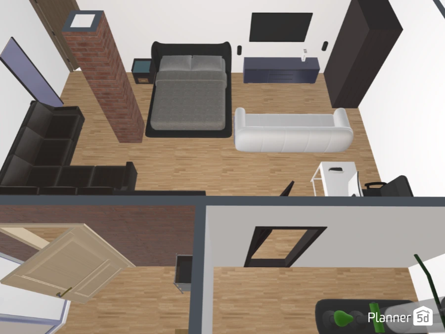 Dream bedroom #3146576 by User 238652252