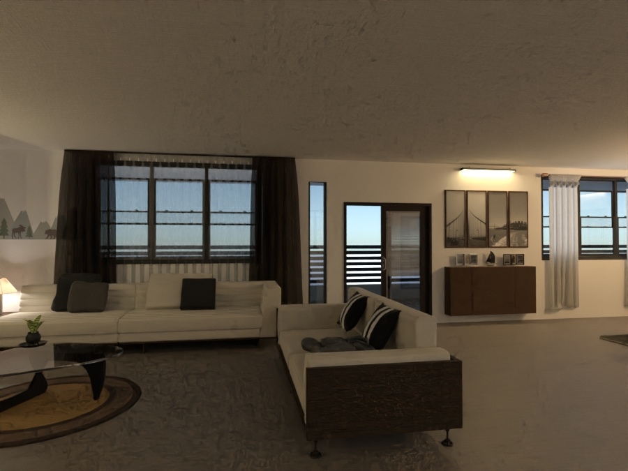 Tabuco House Rev 2 #23488378 by Joycery Briozo