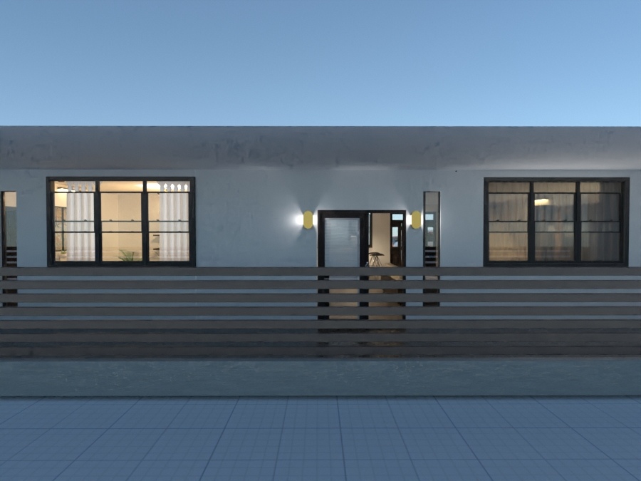 Tabuco House Rev 2 #23488410 by Joycery Briozo