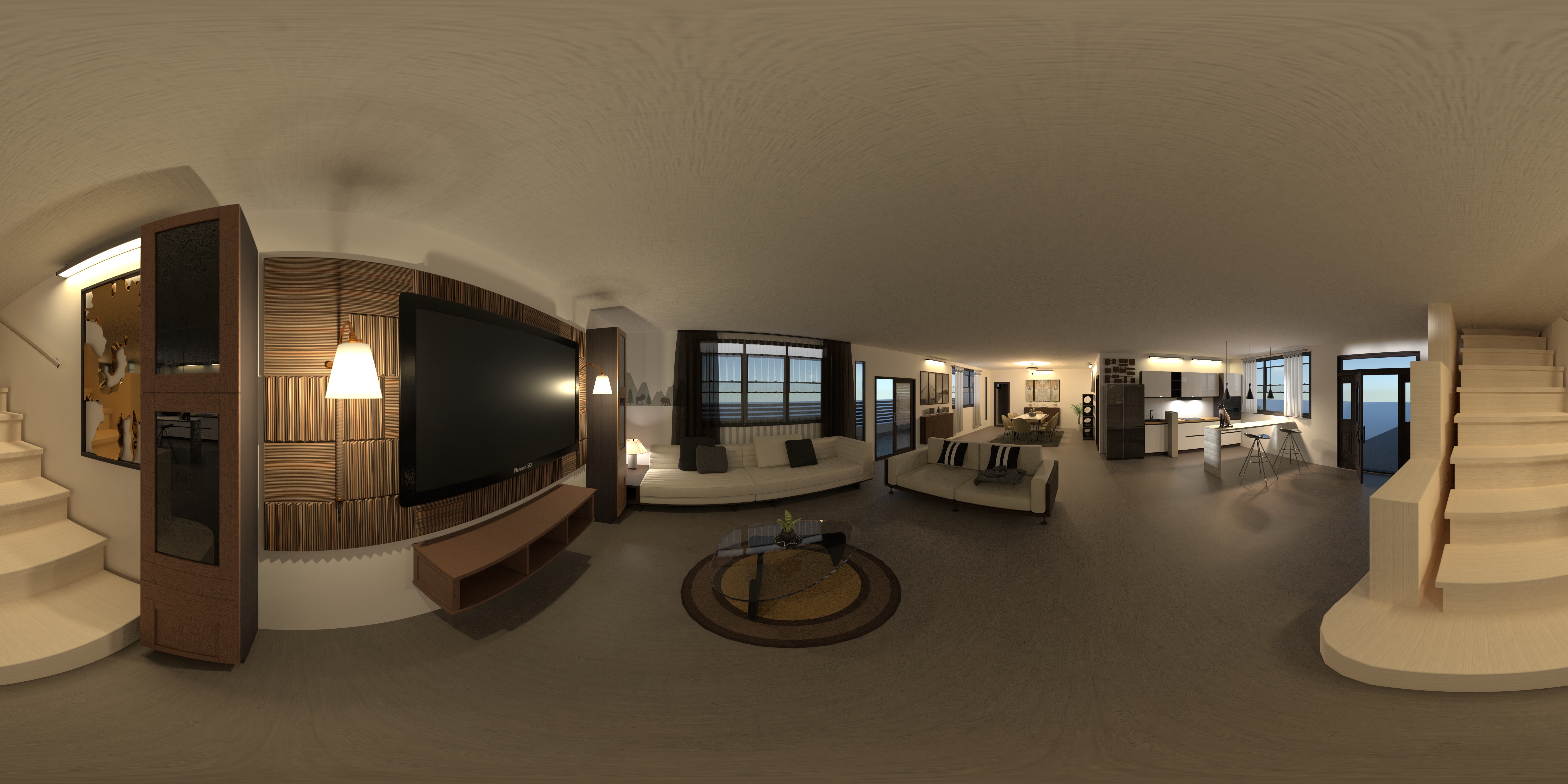 Tabuco House Rev 2 #23488438 by Joycery Briozo