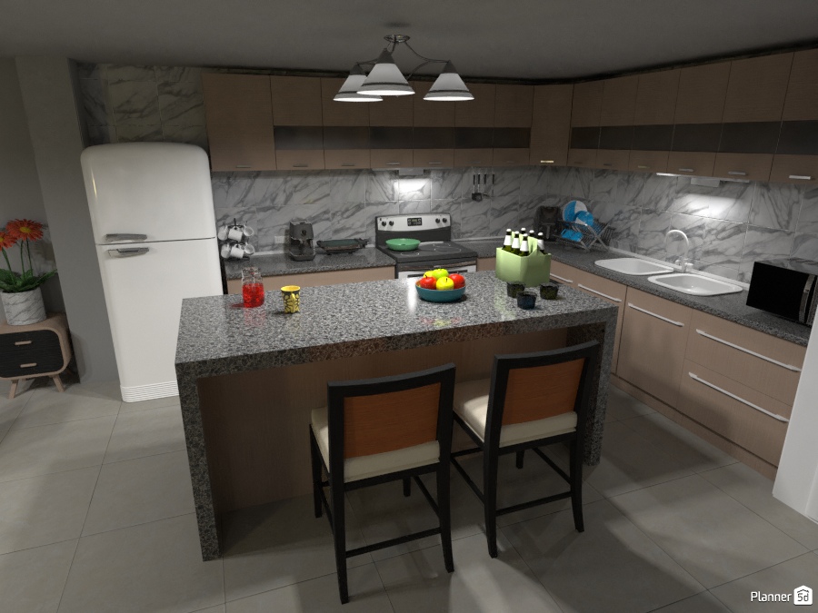 The apartment #3273292 by I_Gonz