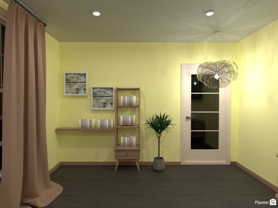 Living room #4833860 by Huzaifah Al-Quraishi