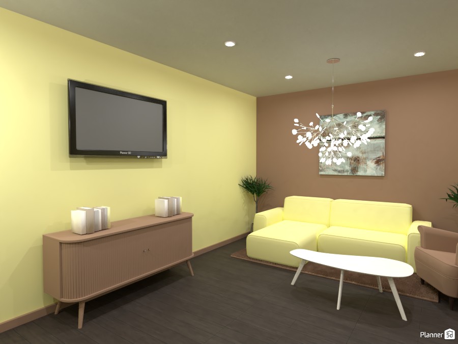 Living room #4833863 by Huzaifah Al-Quraishi