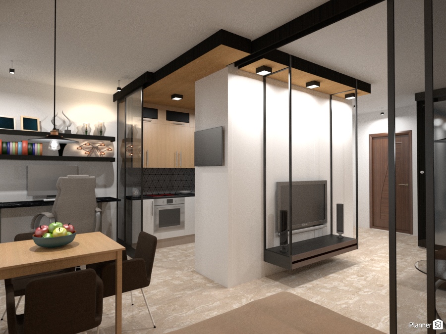 Proyecto P y H #1657253 by Jessica✅