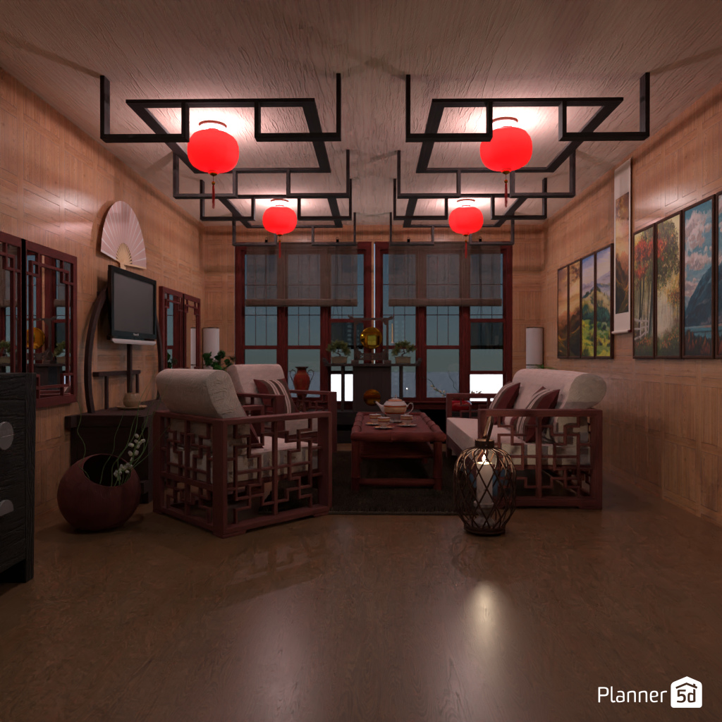 Chinese New Year #17397659 by Editors Choice