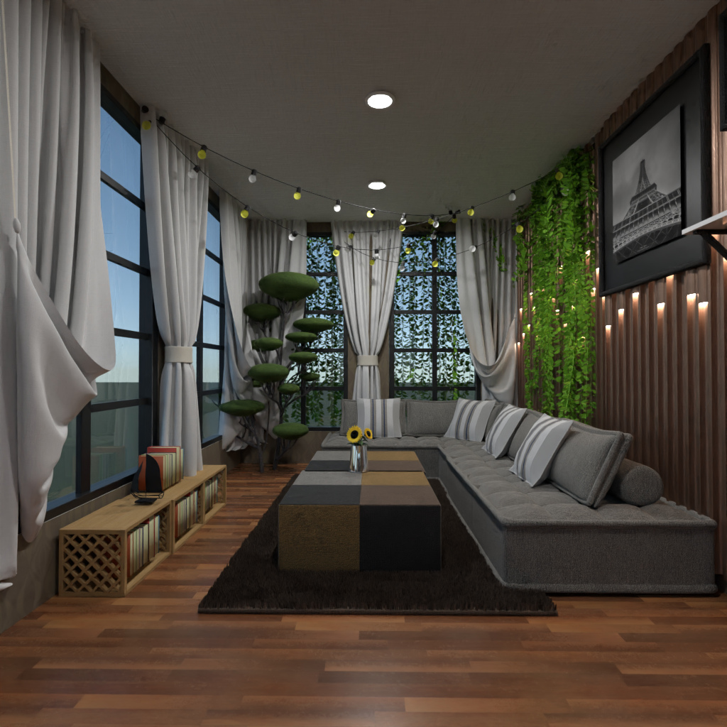 Sun room #13140799 by Editors Choice