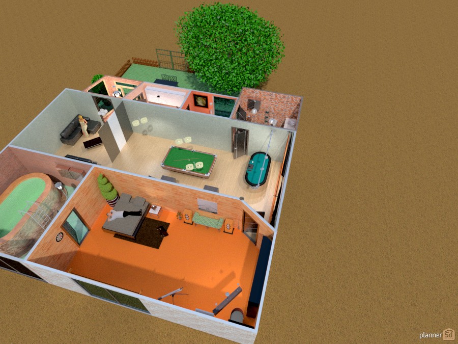 casa #1094084 by nico