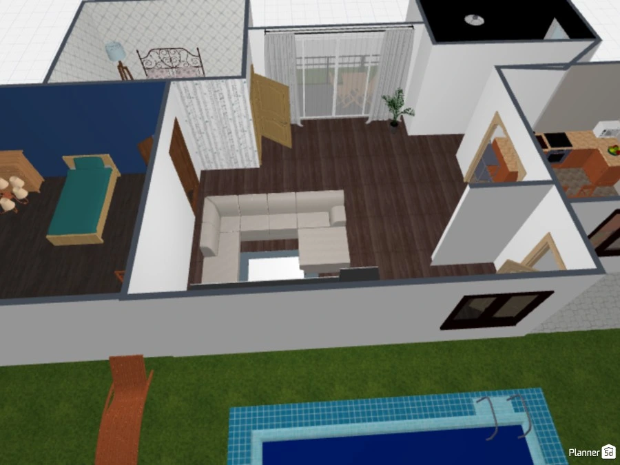 My House #3040724 by User 24010229