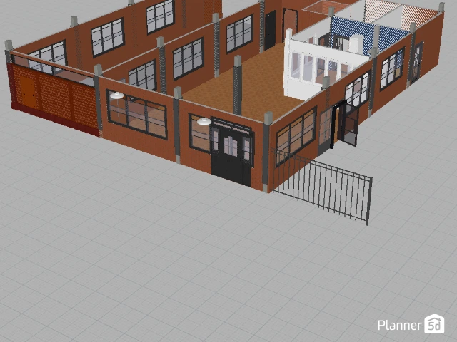 Proyecto #5 #191158 by alain