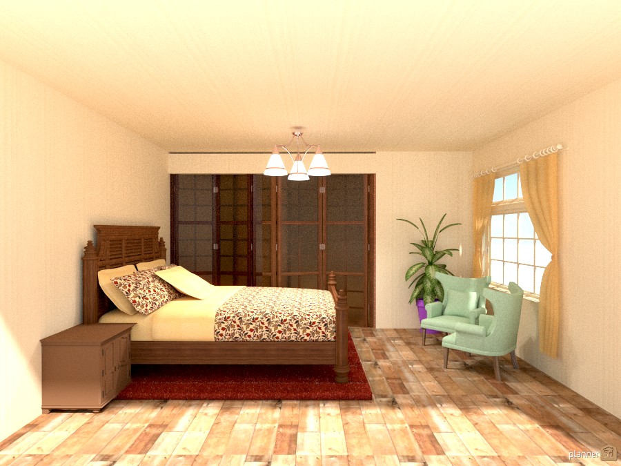 bifold closet doors #1194552 by Joy Suiter