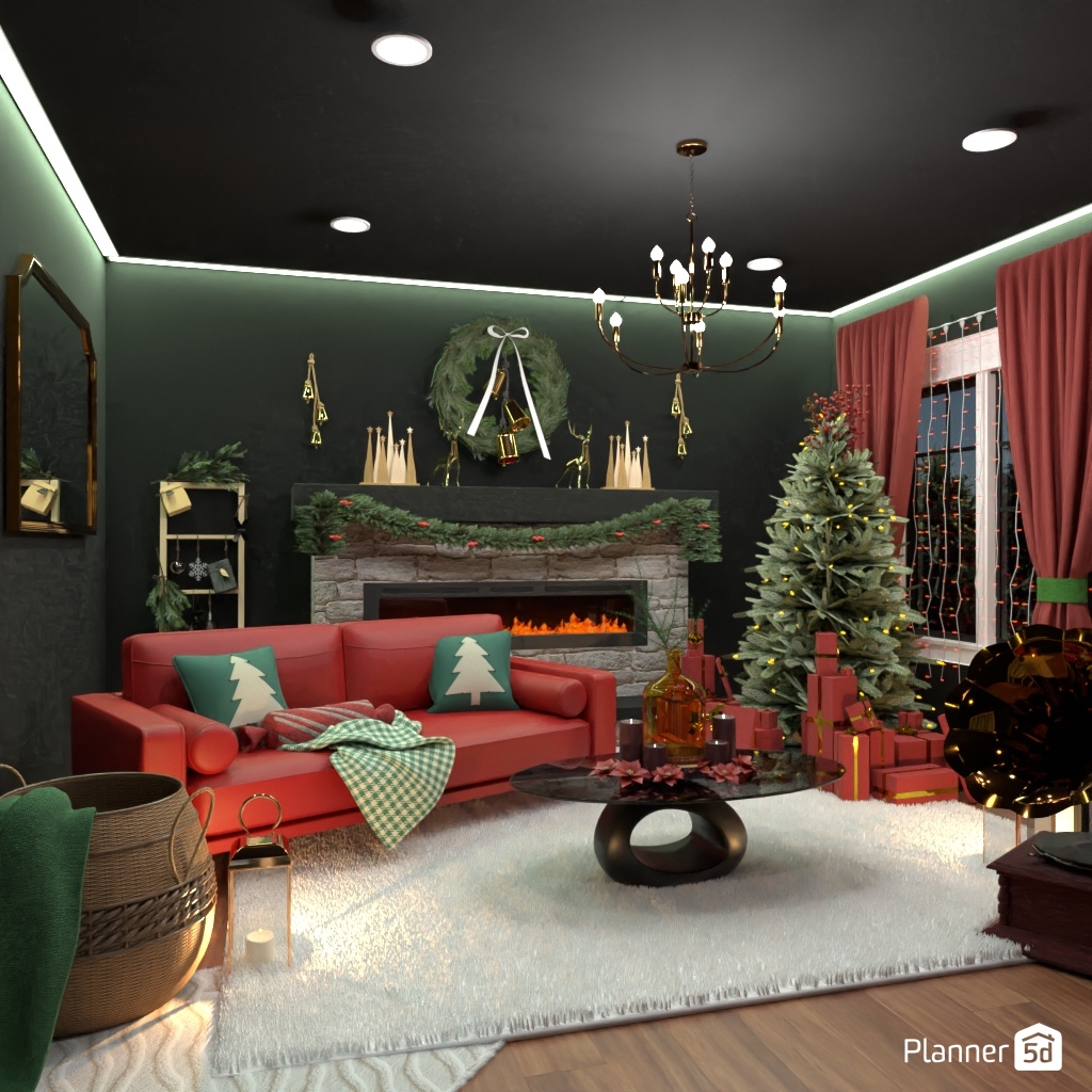 MERRY CHRISTMAS! #31585220 by Editors Choice