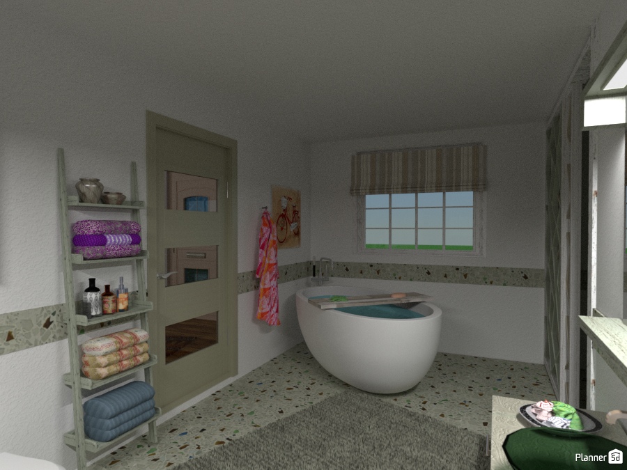 Progetto Bagno N°25 #1380672 by Micaela Maccaferri