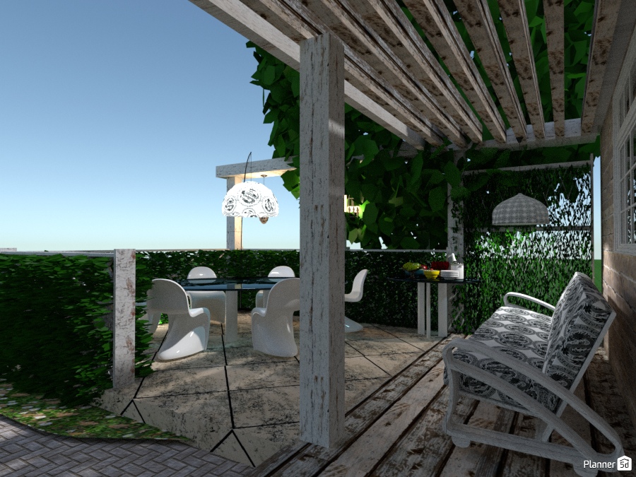 Progetto giardino N°27 #1381826 by Micaela Maccaferri