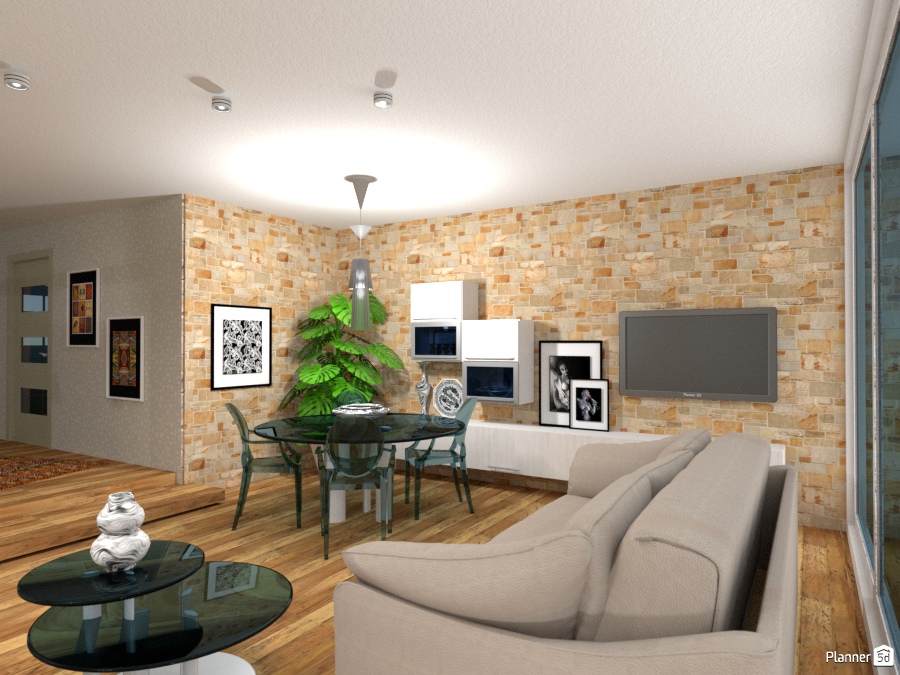 Progetto "Living" N°23 #1378048 by Micaela Maccaferri