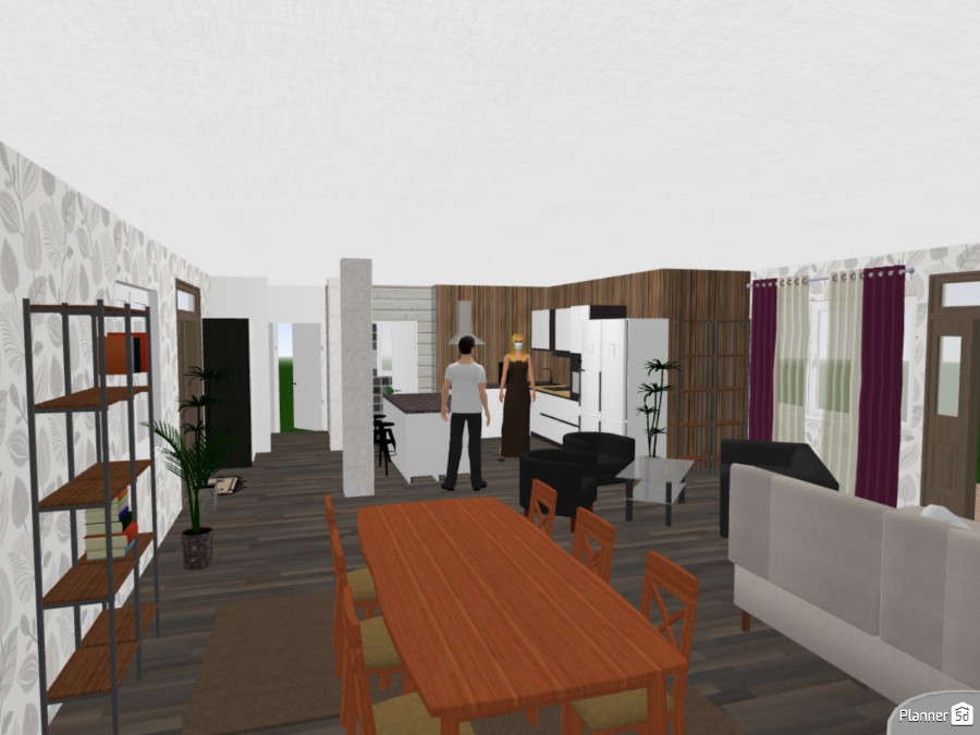 Stor 7.2x7.2 Daniel öppen #24256776 by User 67748464