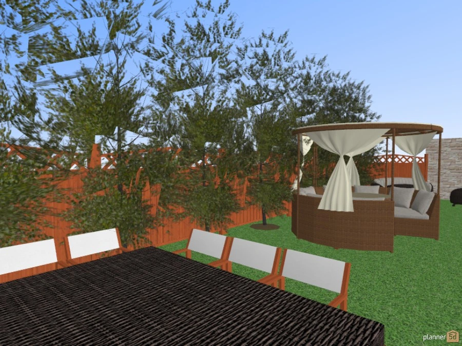 House copy by nana evelin #52746 by Nana Evelin