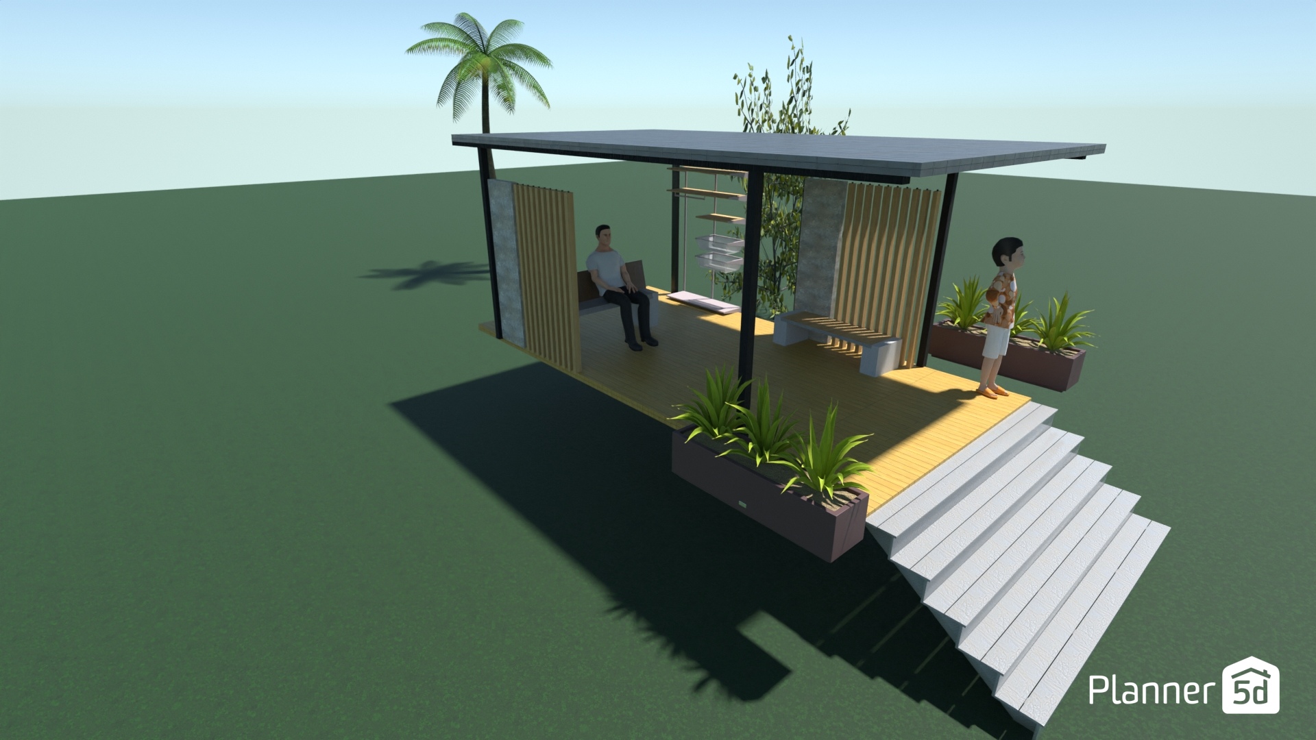 Pérgola club #23479751 by User 147325918