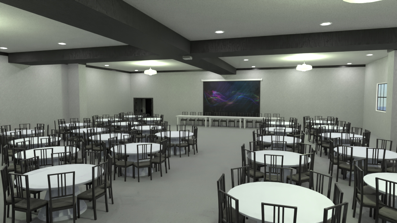 Hidden Tower Event Center #4001275 by Brandt Ames