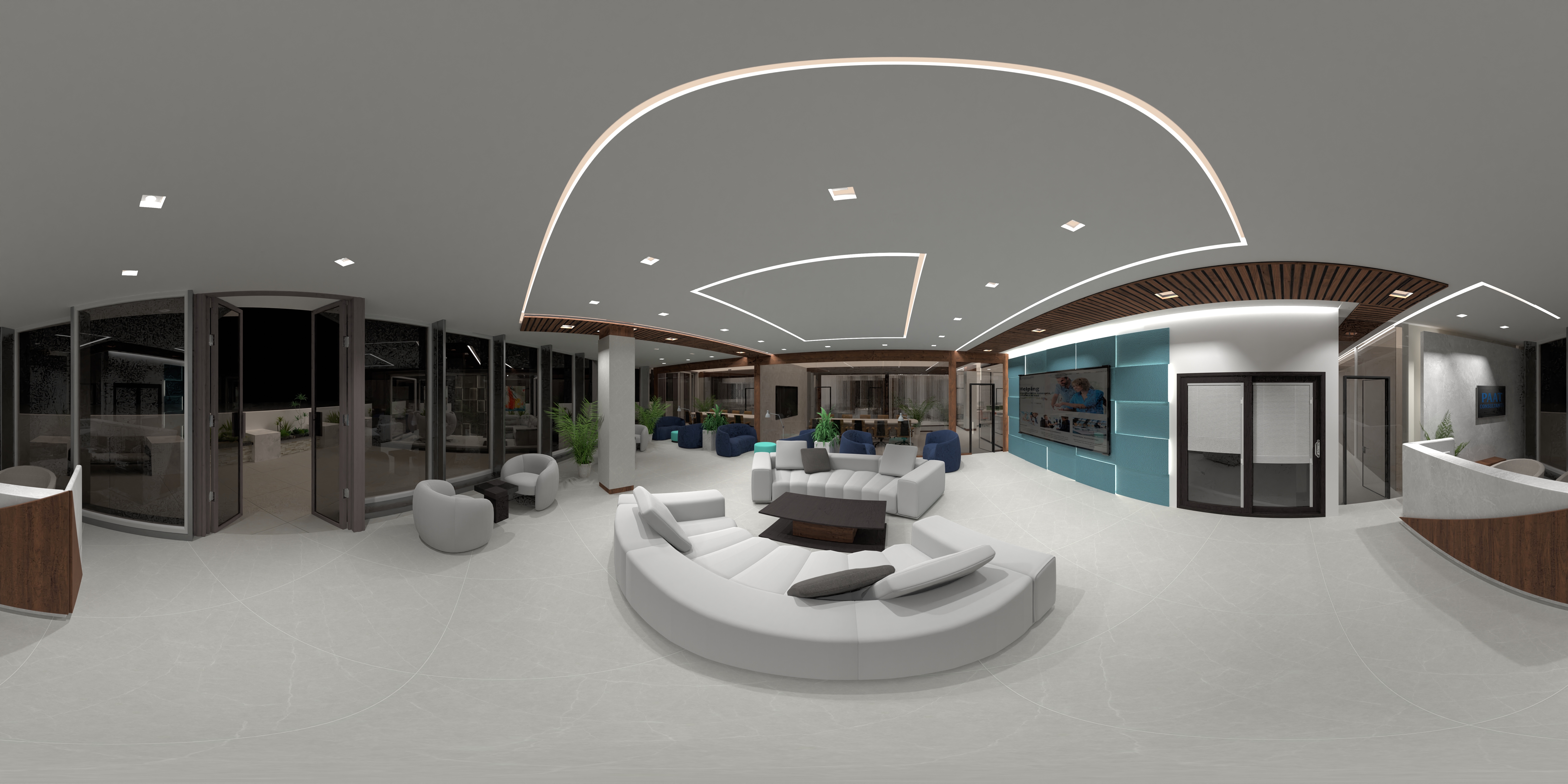 Offica JBR Dubai #28498120 by Muhammad Kashif Akram