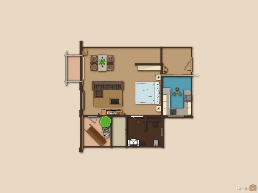 un apartamento para #44744 by jose ramon infantes albiñana