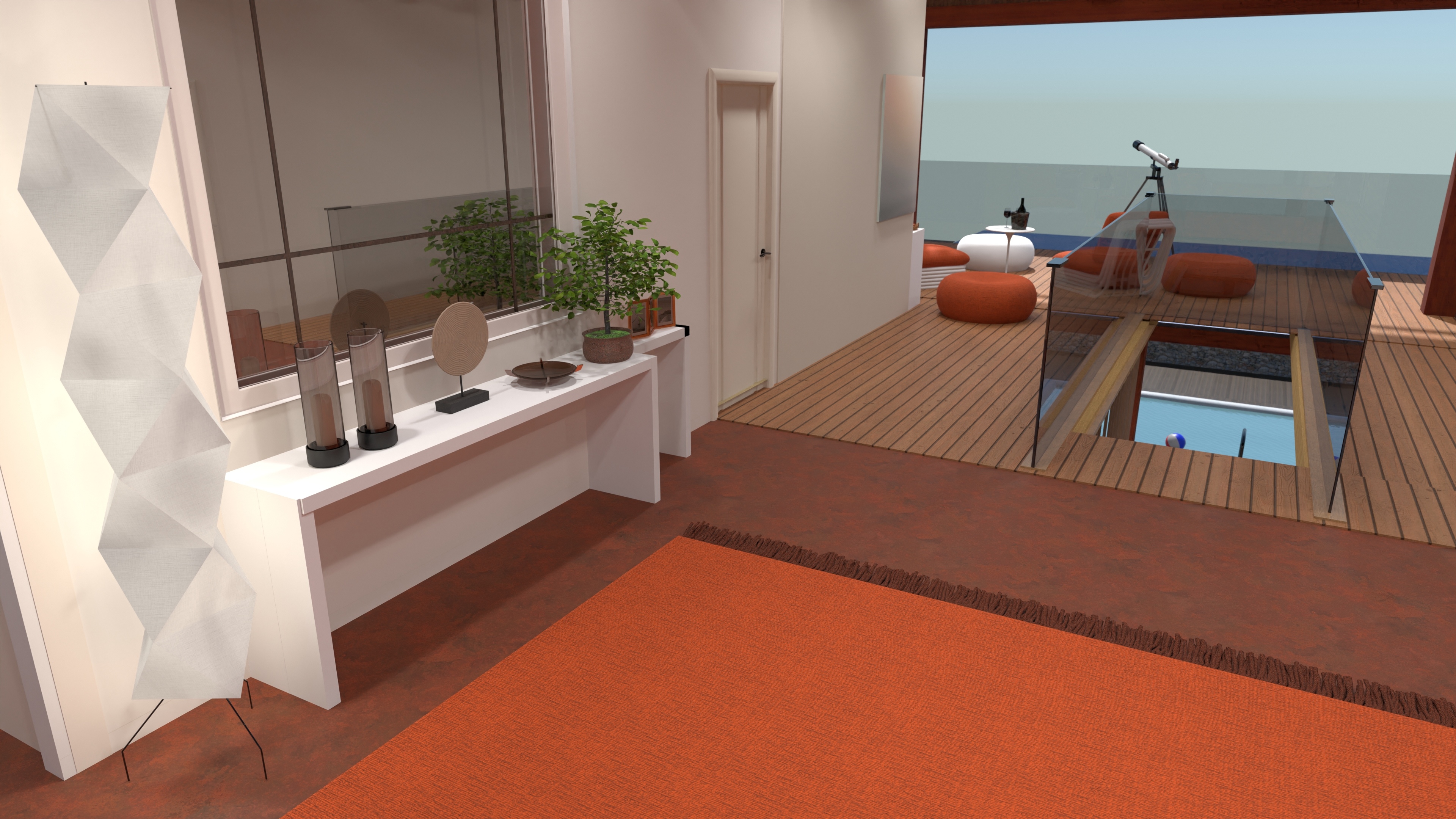 Maison Bord de Mer #25864308 by Jacques Eveno