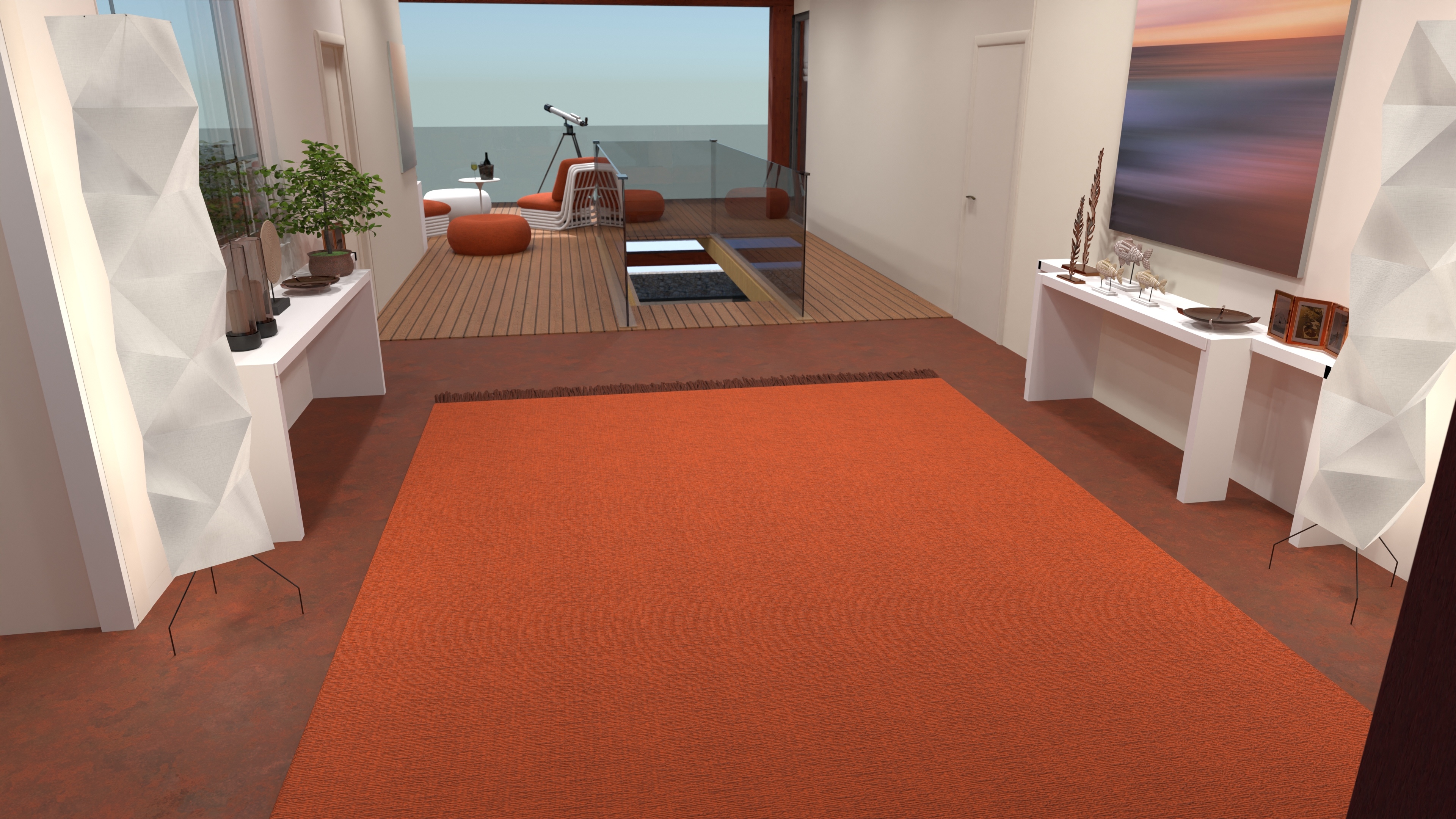 Maison Bord de Mer #25864516 by Jacques Eveno