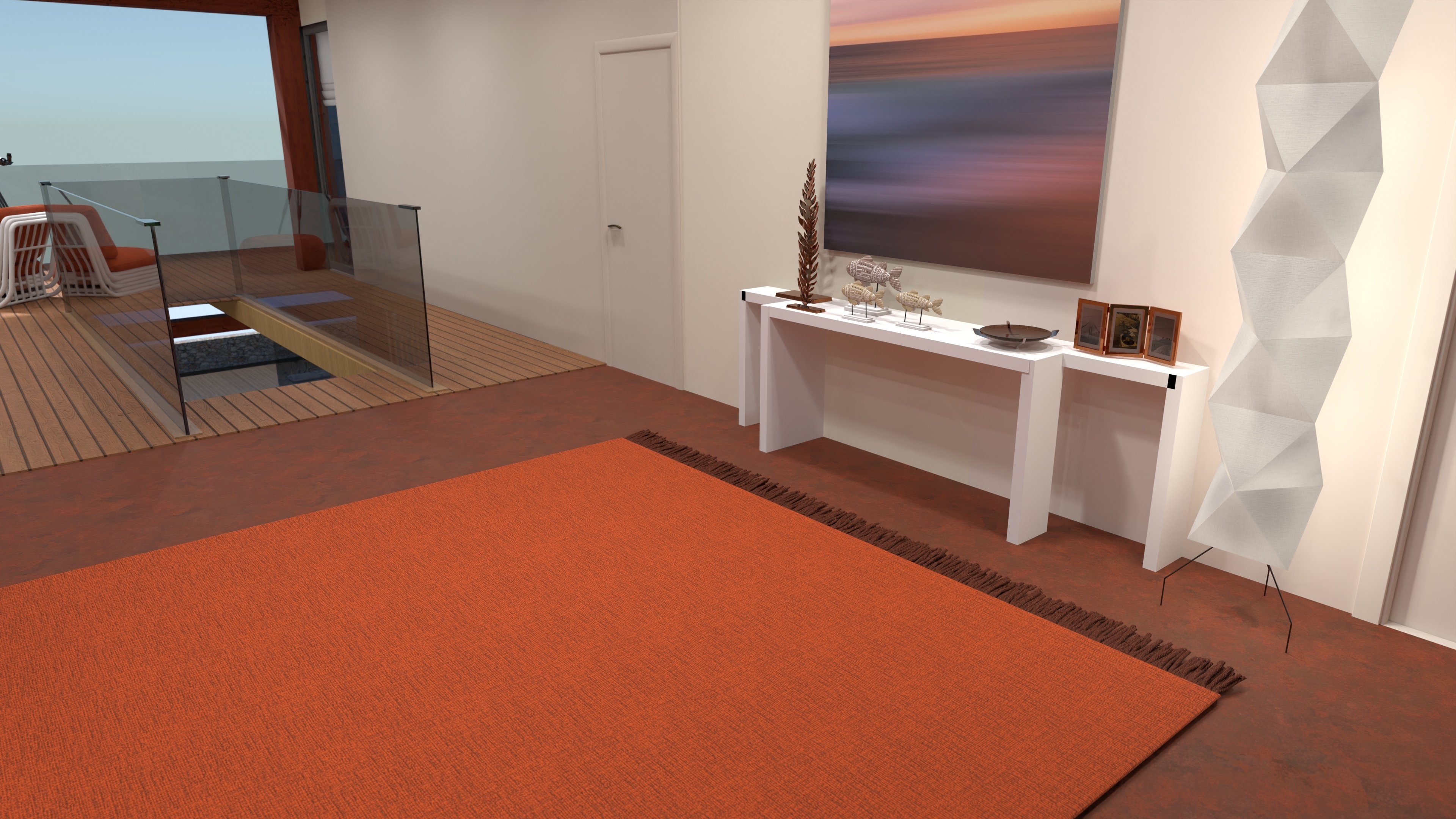 Maison Bord de Mer #25864980 by Jacques Eveno