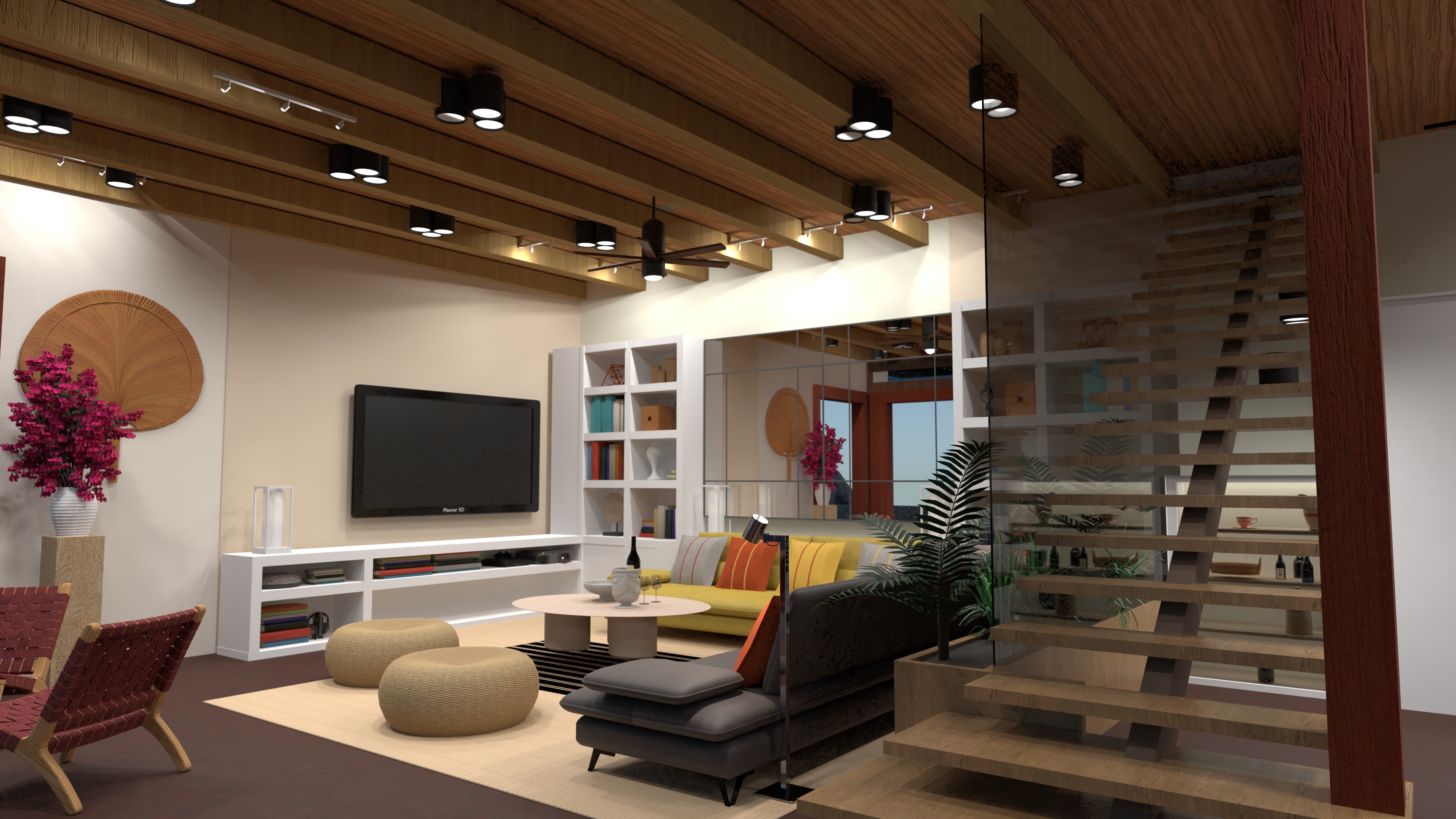 Maison Bord de Mer #25877920 by Jacques Eveno