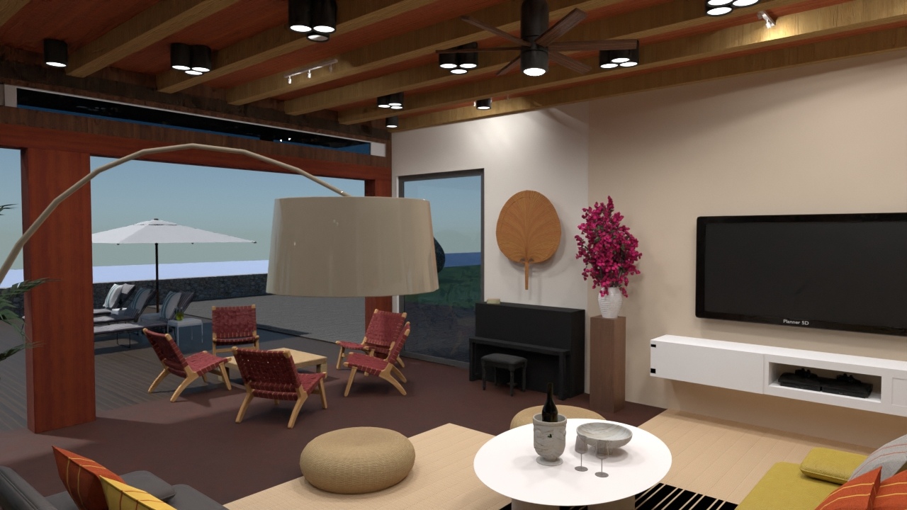 Maison Bord de Mer #25903936 by Jacques Eveno