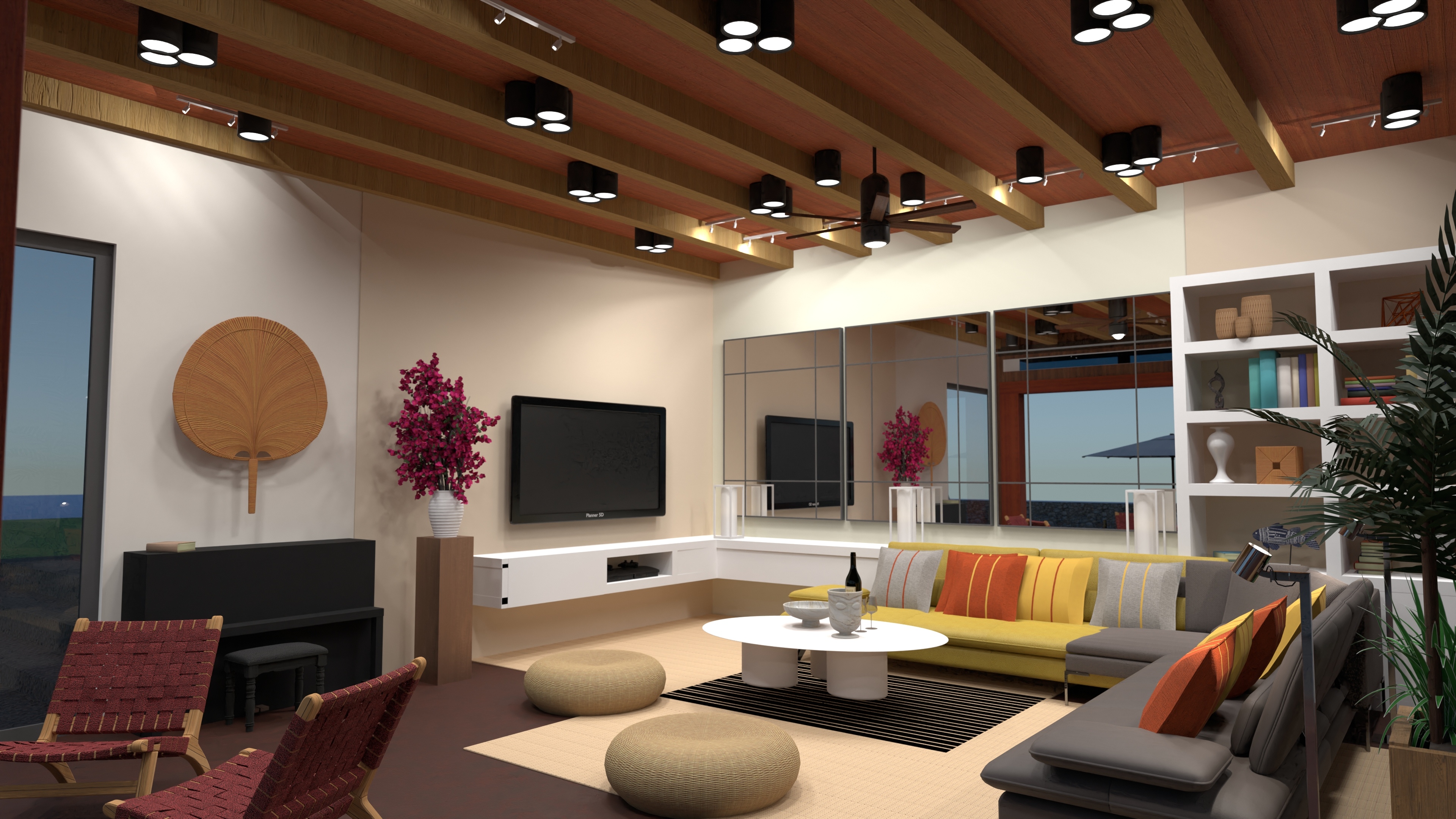 Maison Bord de Mer #25904176 by Jacques Eveno