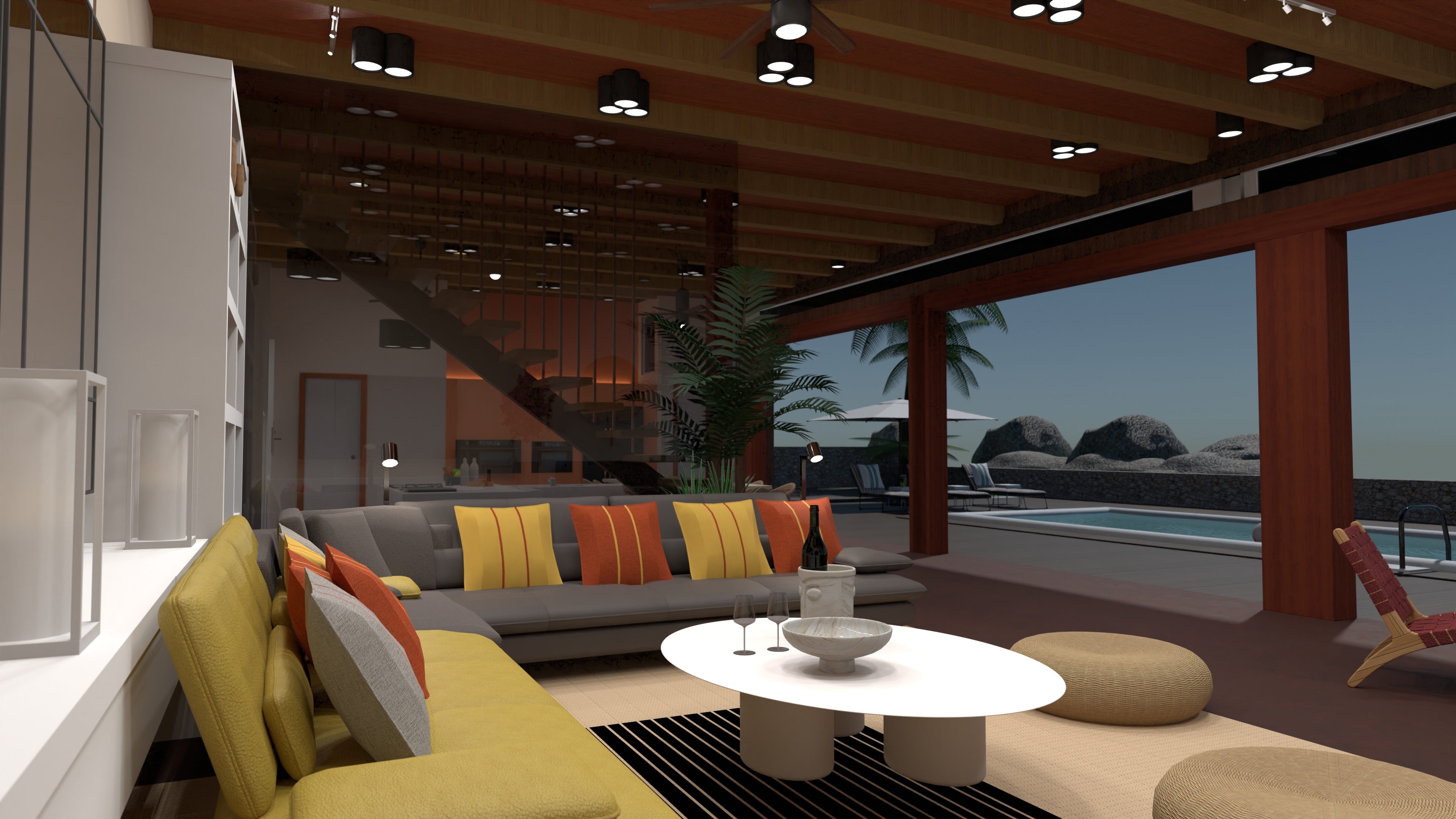 Maison Bord de Mer #25904340 by Jacques Eveno